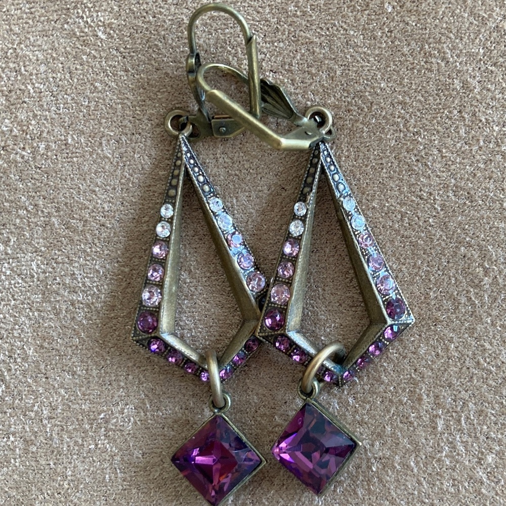 Anne Kopli earrings